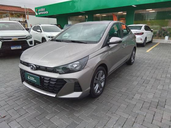 HYUNDAI HB20S 1.0 TGDI FLEX COMFORT PLUS AUTOMÁTICO